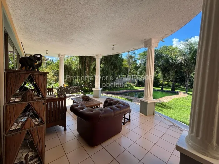 5 Bedroom House for Sale in Rolf Valley, Harare