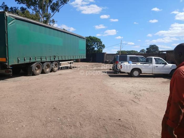 Warehouse/Industrial for Sale in Mbare, Harare