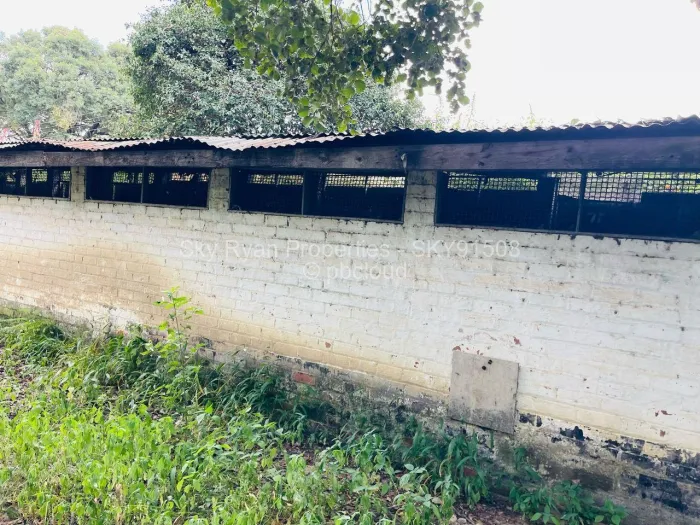 Industrial Property for Sale in Waterfalls, Harare