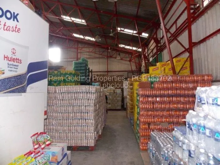 Commercial Property for Sale in Chitungwiza, Chitungwiza