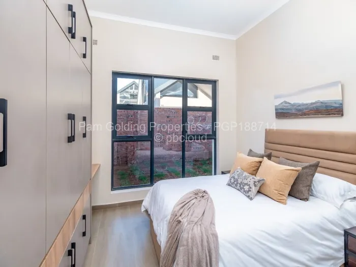 Townhouse/Complex/Cluster for Sale in Avondale West, Harare