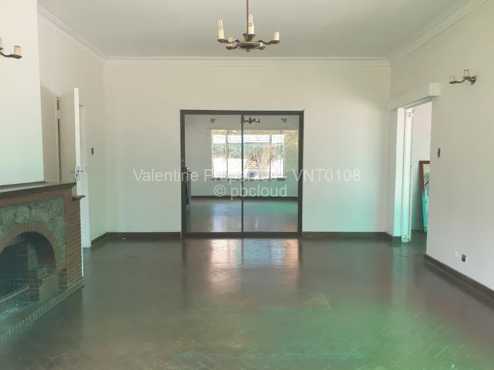 House to Rent in Mount Pleasant, Harare