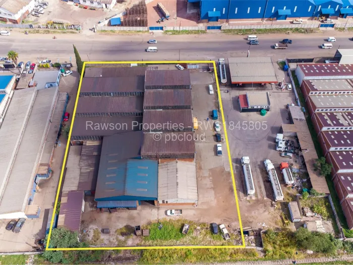 Commercial Property for Sale in Southerton, Harare