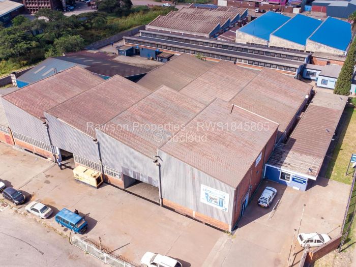 Warehouse/Industrial for Sale in Southerton, Harare