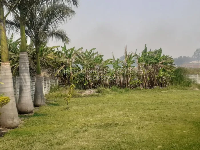 House for Sale in Bluff Hill, Harare