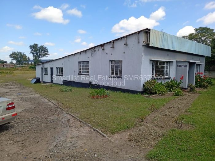 Warehouse/Industrial to Rent in Waterfalls, Harare