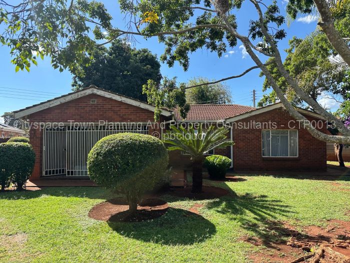 3 Bedroom House for Sale in Westgate, Harare