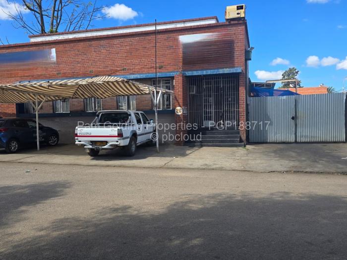 Other Commercial for Sale in Belmont, Bulawayo
