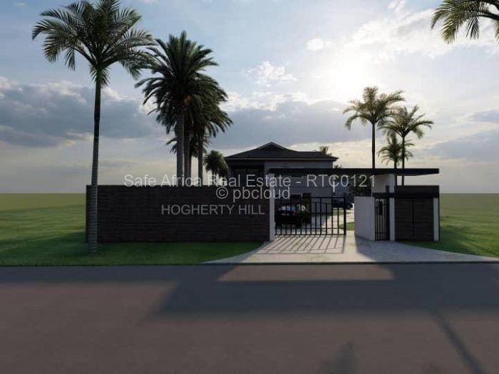 Townhouse/Cluster for Sale in Hogerty Hill, Harare