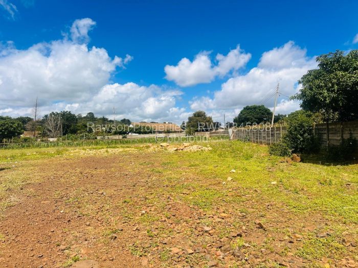 Farm/Plot for Sale in Tynwald, Harare