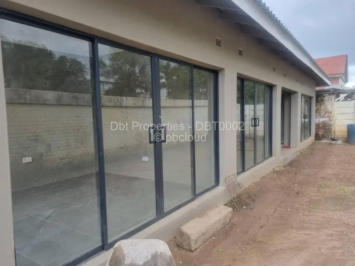 Commercial Property to Rent in Harare City Centre