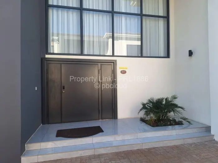 Townhouse/Complex/Cluster for Sale in Vainona, Harare