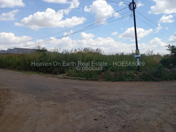 Land for Sale in Fairview, Harare