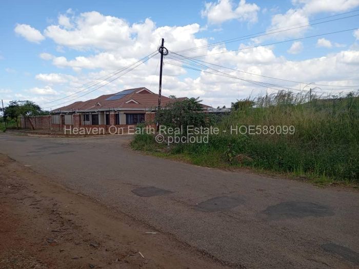 Farm/Plot for Sale in Fairview, Harare