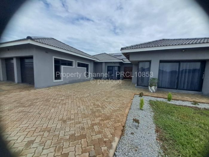 5 Bedroom House for Sale in Marlborough, Harare