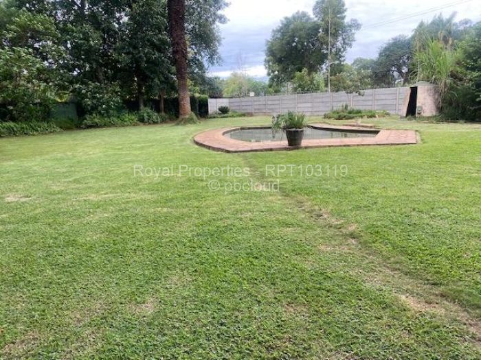4 Bedroom House for Sale in Marlborough, Harare
