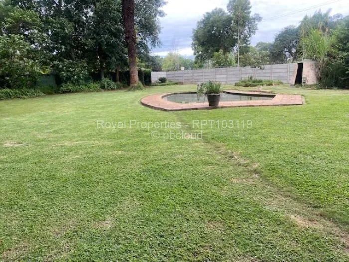 4 Bedroom House for Sale in Marlborough, Harare