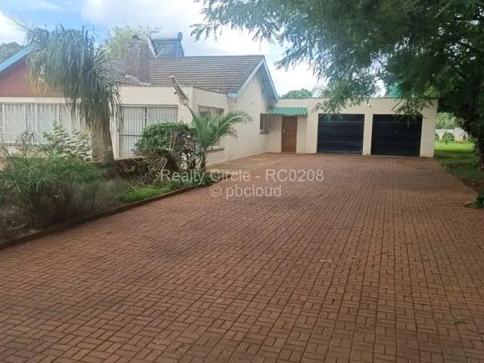 3 Bedroom House for Sale in Mount Pleasant, Harare