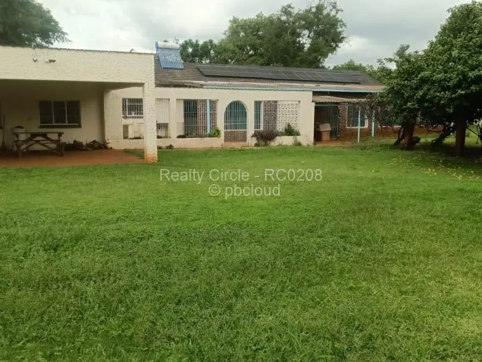 3 Bedroom House for Sale in Mount Pleasant, Harare
