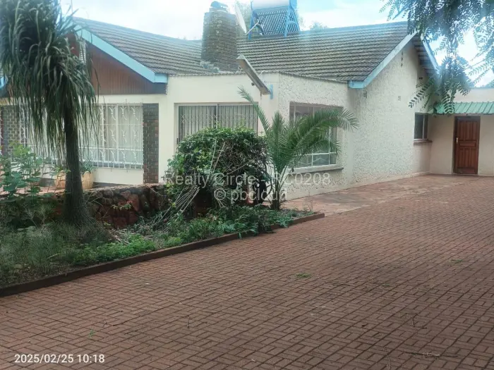 3 Bedroom House for Sale in Mount Pleasant, Harare