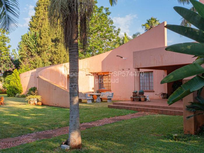 4 Bedroom House for Sale in Marlborough, Harare