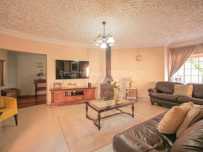 4 Bedroom House for Sale in Marlborough, Harare