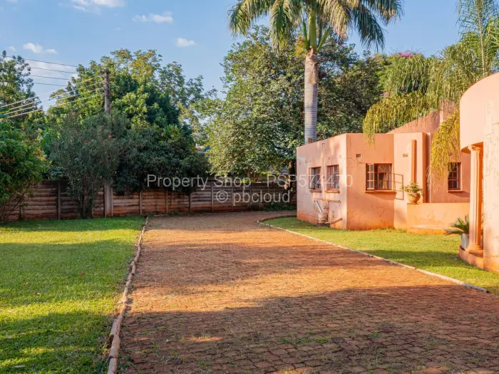 4 Bedroom House for Sale in Marlborough, Harare