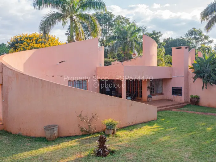 4 Bedroom House for Sale in Marlborough, Harare