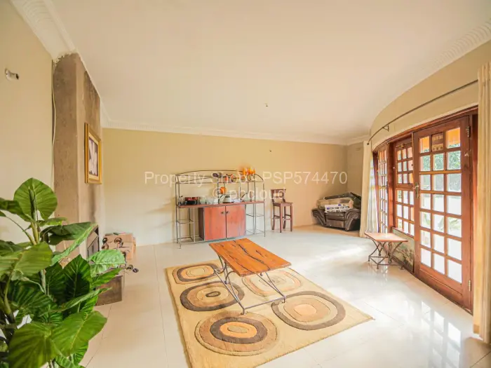 4 Bedroom House for Sale in Marlborough, Harare
