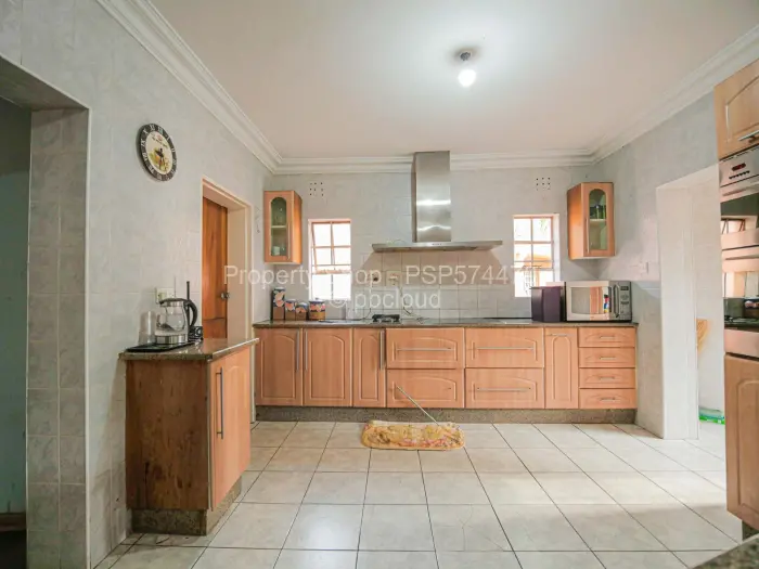 4 Bedroom House for Sale in Marlborough, Harare