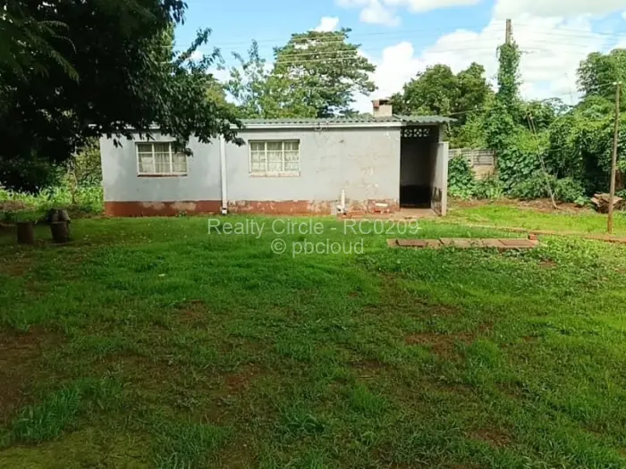Farm/Plot for Sale in Mandara, Harare