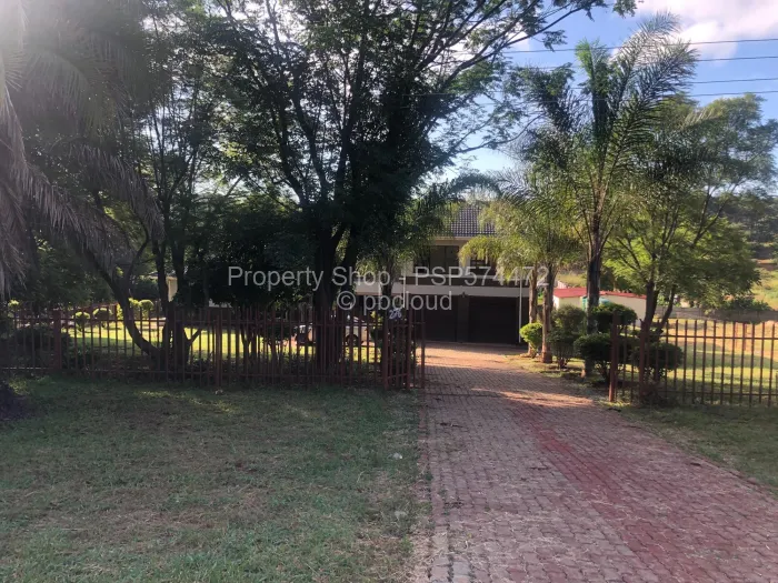 4 Bedroom House for Sale in Helensvale, Harare