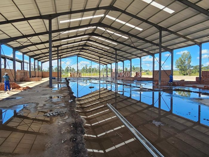 Warehouse/Industrial to Rent in Msasa, Harare