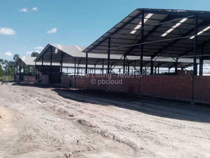 Warehouse/Industrial to Rent in Msasa, Harare