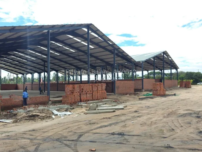 Warehouse/Industrial to Rent in Msasa, Harare