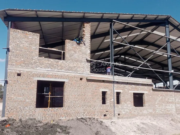 Warehouse/Industrial to Rent in Msasa, Harare