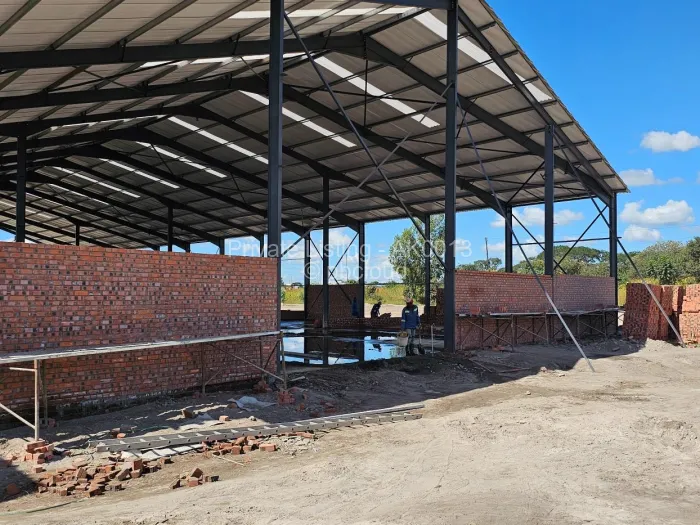 Warehouse/Industrial to Rent in Msasa, Harare