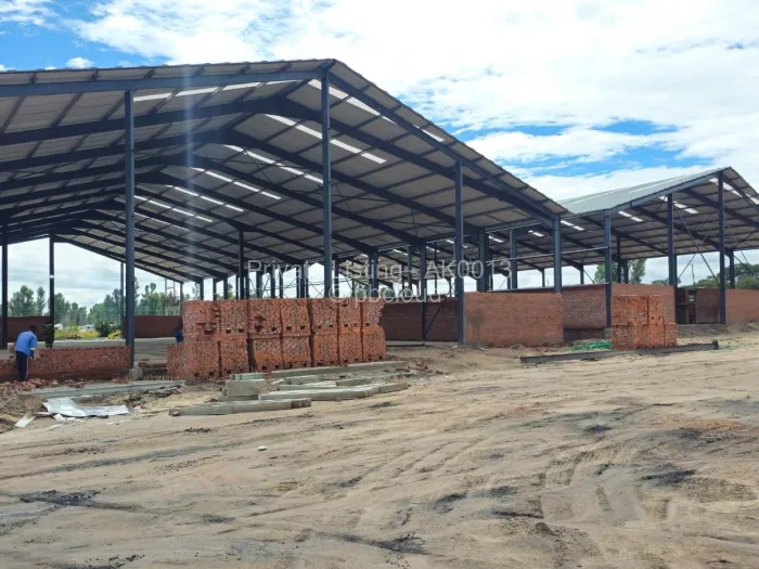 Warehouse/Industrial to Rent in Msasa, Harare