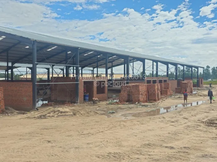 Warehouse/Industrial to Rent in Msasa, Harare