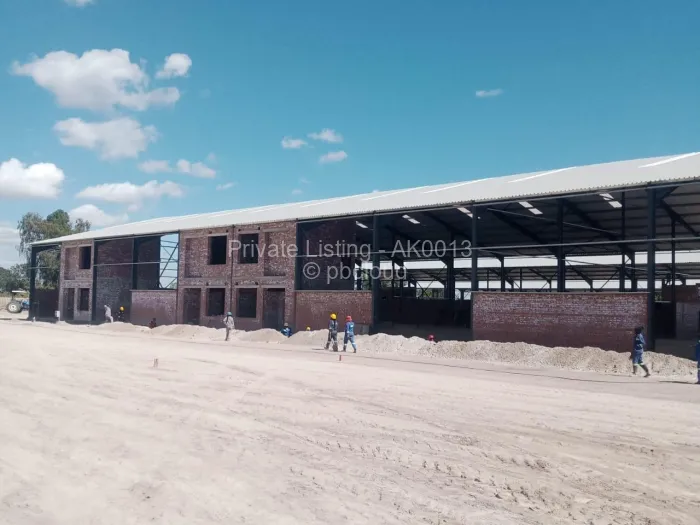 Warehouse/Industrial to Rent in Msasa, Harare