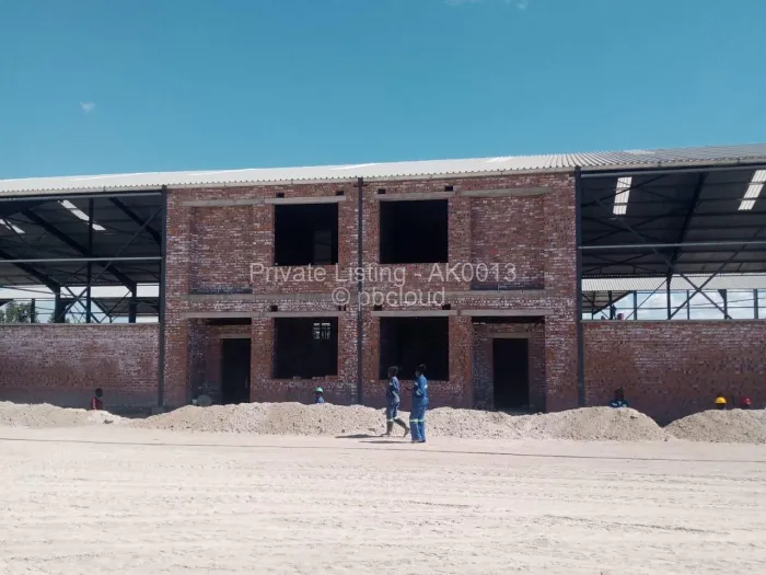 Warehouse/Industrial to Rent in Msasa, Harare