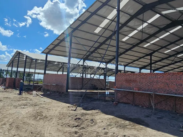 Warehouse/Industrial to Rent in Msasa, Harare