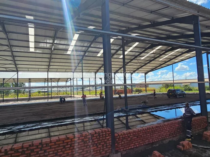 Warehouse/Industrial to Rent in Msasa, Harare
