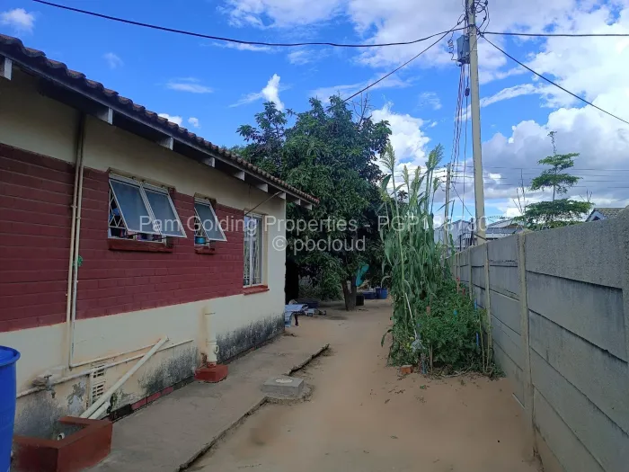 3 Bedroom House for Sale in Msasa Park, Harare