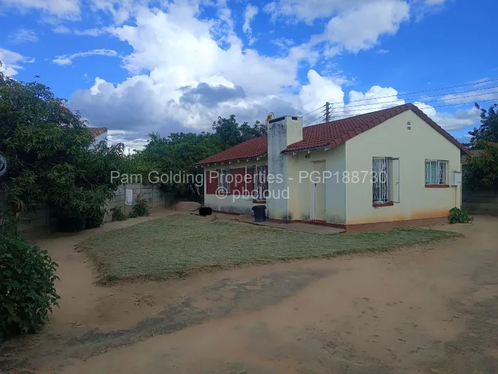 3 Bedroom House for Sale in Msasa Park, Harare
