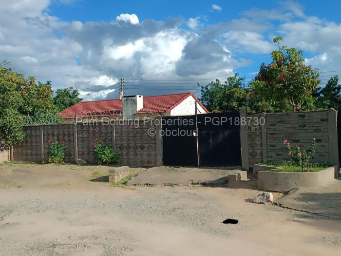 3 Bedroom House for Sale in Msasa Park, Harare