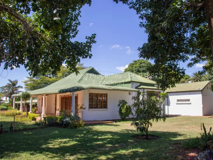 4 Bedroom House for Sale in Suburbs, Bulawayo