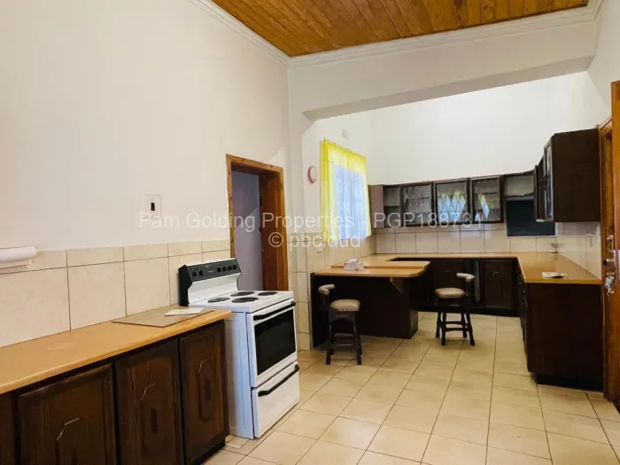 4 Bedroom House for Sale in Suburbs, Bulawayo