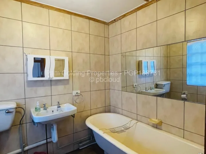 4 Bedroom House for Sale in Suburbs, Bulawayo