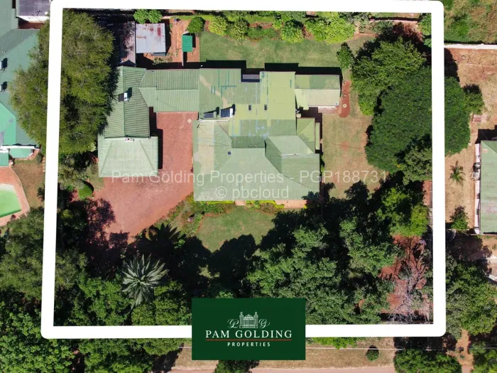 4 Bedroom House for Sale in Suburbs, Bulawayo